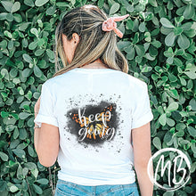 Load image into Gallery viewer, Keep Going Tank or Tee | Mental Health | Self Love | Awareness | Design on back |