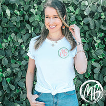 Load image into Gallery viewer, Wounds Tank or Tee | Mental Health | Self Love | Awareness | Design on back |