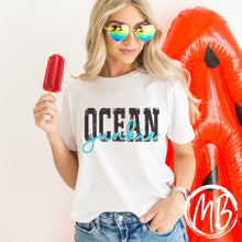 Load image into Gallery viewer, Ocean Junkie Tee