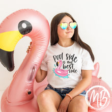 Load image into Gallery viewer, Pool Side Tee