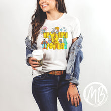 Load image into Gallery viewer, Knowledge is Power Adult Tee