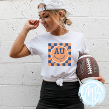 Load image into Gallery viewer, AU Retro Adult Tee