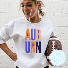 Load image into Gallery viewer, Auburn Adult Sweatshirt