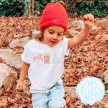 Load image into Gallery viewer, Carnival w/name Tee