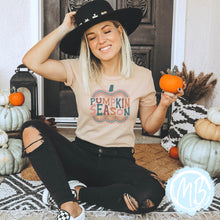 Load image into Gallery viewer, Pumpkin Season Adult Tee