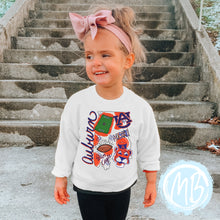 Load image into Gallery viewer, Auburn State Sweatshirt