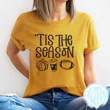 Load image into Gallery viewer, Tis The Fall Season Tee