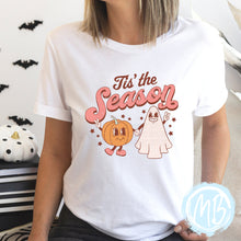 Load image into Gallery viewer, Tis The Spooky Season Adult Tee