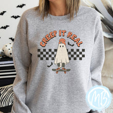 Load image into Gallery viewer, Creep It Real Adult Sweatshirt