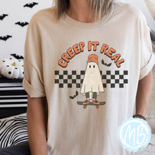 Load image into Gallery viewer, Creep It Real Adult Tee
