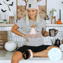 Load image into Gallery viewer, Boo Haw Adult Tee