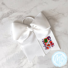 Load image into Gallery viewer, Auburn State Bow