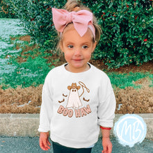 Load image into Gallery viewer, Boo Haw Sweatshirt