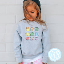 Load image into Gallery viewer, Charms Toddler &amp; Youth Sweatshirt
