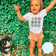 Load image into Gallery viewer, Clovers Toddler &amp; Youth Tee

