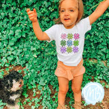Load image into Gallery viewer, Clovers Toddler & Youth Tee