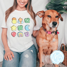 Load image into Gallery viewer, Charms Adult Tee