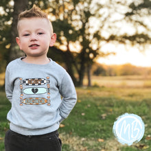 Load image into Gallery viewer, Heart Breaker Toddler & Youth Sweatshirt