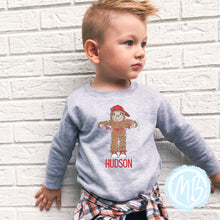 Load image into Gallery viewer, Yeti of Love Sweatshirt | Spring | Toddler | Baby | Boy | Valentine's Day |