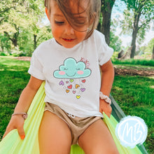 Load image into Gallery viewer, Love Cloud Toddler & Youth Tee