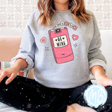 Load image into Gallery viewer, Be Mine Adult Sweatshirt