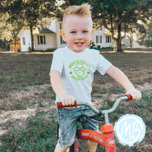 Load image into Gallery viewer, Where Da Gold At Toddler & Youth Tee