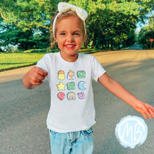 Load image into Gallery viewer, Charms Toddler &amp; Youth Tee
