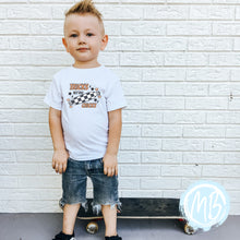 Load image into Gallery viewer, Tricks Before Chicks Toddler & Youth Tee