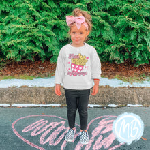 Load image into Gallery viewer, Fries Before Guys Toddler & Youth Sweatshirt