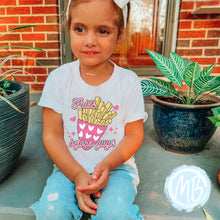 Load image into Gallery viewer, Fries Before Guys Toddler & Youth Tee