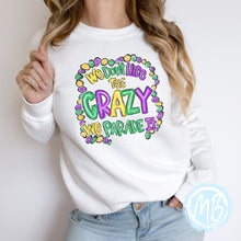 Load image into Gallery viewer, We Parade It Youth & Adult Sweatshirt