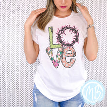 Load image into Gallery viewer, Real Love Youth & Adult Tee
