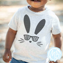Load image into Gallery viewer, Hip Hop Bunny Toddler & Youth Tee