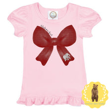 Load image into Gallery viewer, Alabama Girl Ruffle Tee