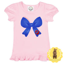 Load image into Gallery viewer, South Alabama Girl Ruffle Tee
