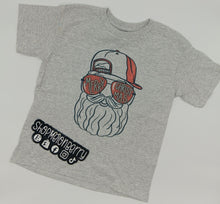 Load image into Gallery viewer, Cool Santa Tee | Christmas | Toddler | Baby | Boy | Santa |
