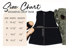 Load image into Gallery viewer, Sally &amp; Roxanne Crop Top
