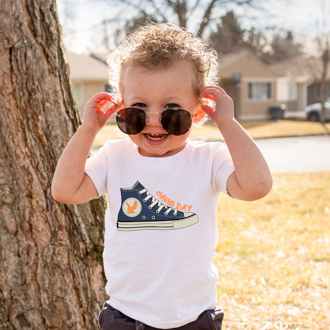 Eagle Game Day Sneaker Tee