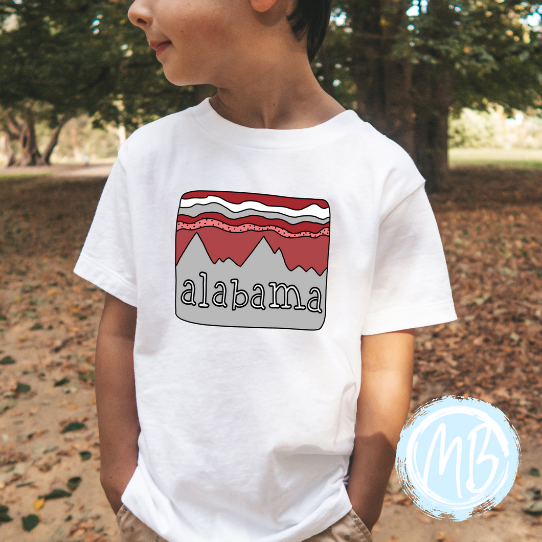 PataAlabama Tee or Sweatshirt