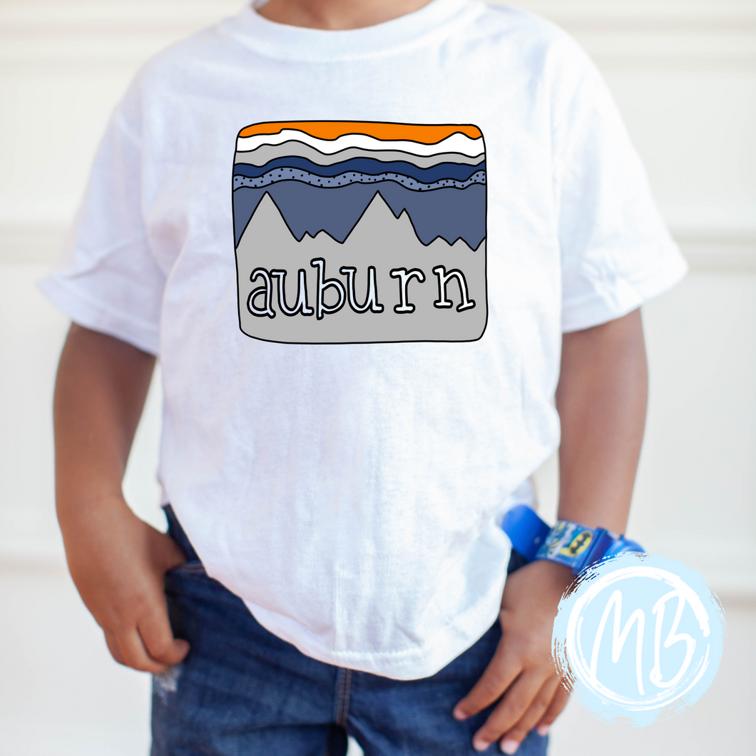 PataAuburn Tee or Sweatshirt