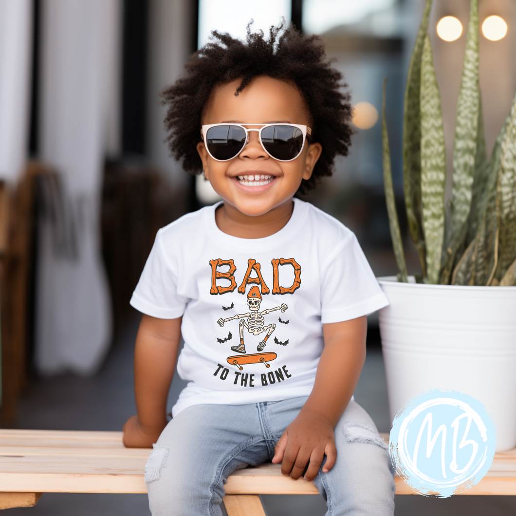 Bad to the Bone