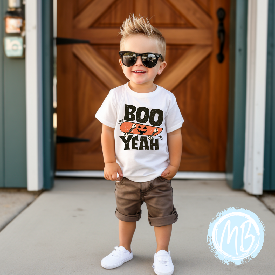 Boo Yeah Tee