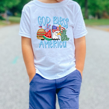 Load image into Gallery viewer, God Bless America Tee
