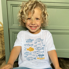 Load image into Gallery viewer, Called to Be Different Kids Shirt
