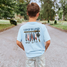Load image into Gallery viewer, Catch Ya' Later Tee
