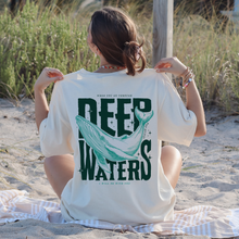 Load image into Gallery viewer, Deep Waters Tee
