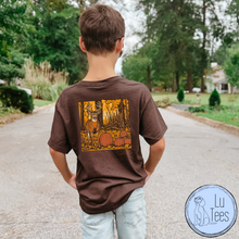 Load image into Gallery viewer, Buck in Pumpkin Patch Tee
