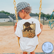 Load image into Gallery viewer, Howl-o-ween Adventure Tee
