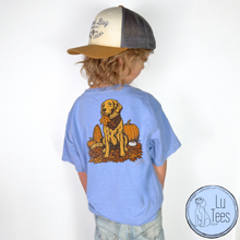 Load image into Gallery viewer, Golden Autumn Tee

