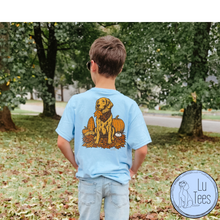 Load image into Gallery viewer, Golden Autumn Tee
